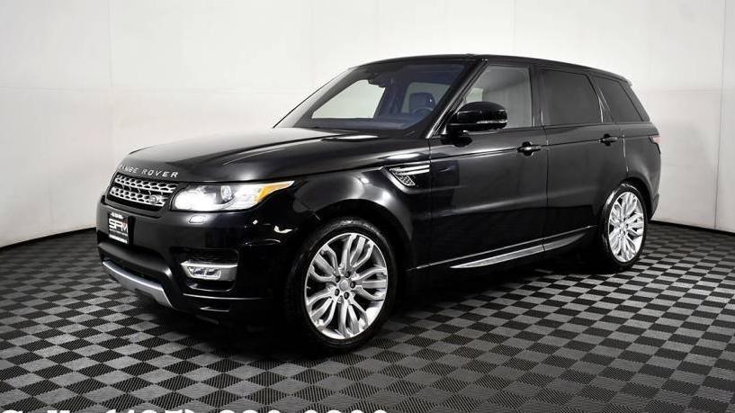 LAND ROVER RANGE ROVER SPORT 2016 SALWR2KF3GA577079 image